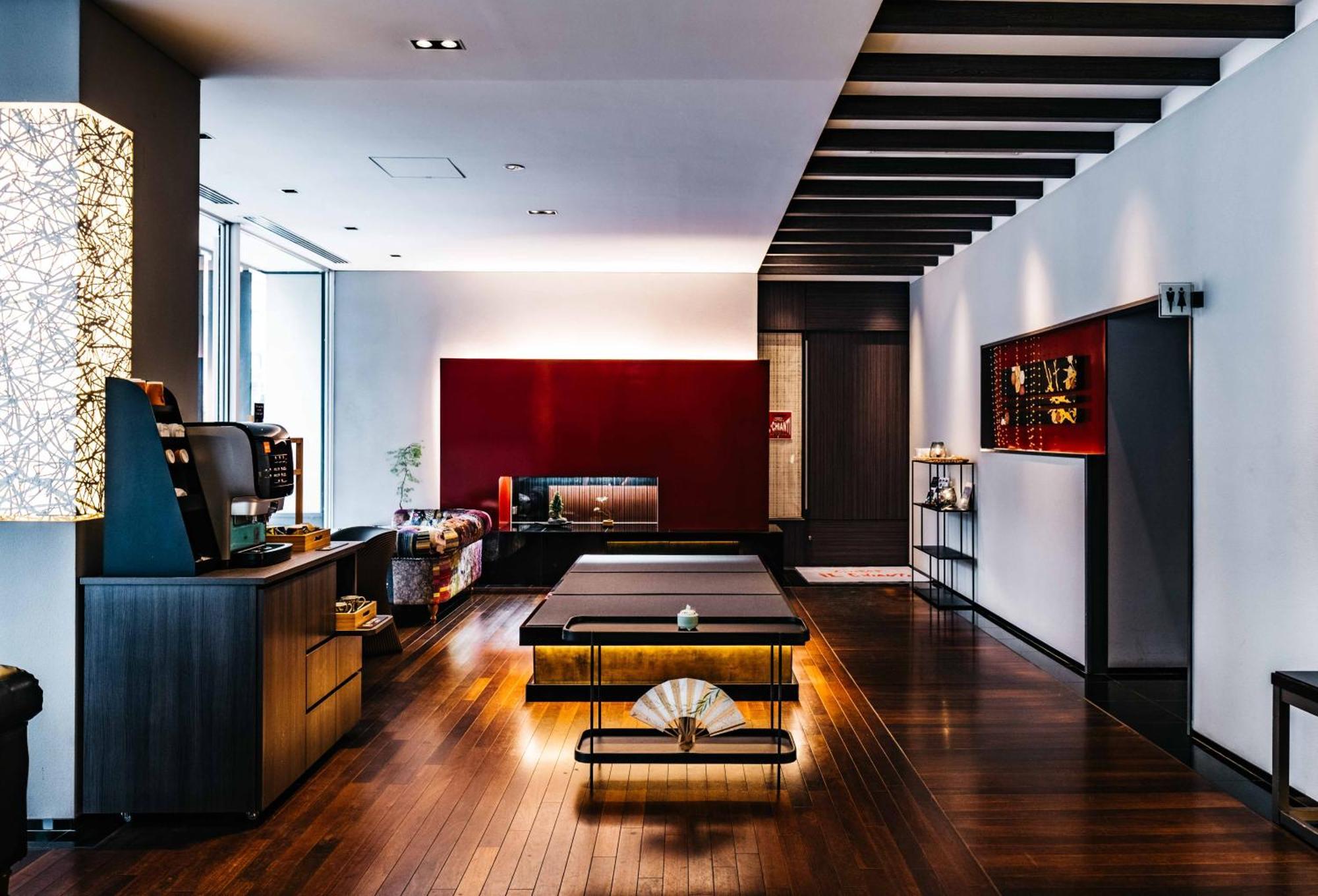 Hotel Resol Trinity Kanazawa Buitenkant foto