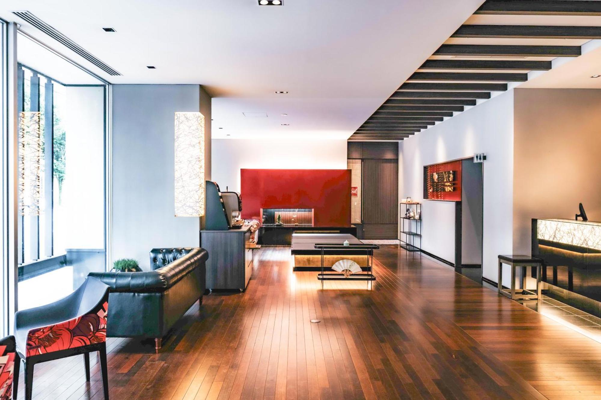 Hotel Resol Trinity Kanazawa Buitenkant foto